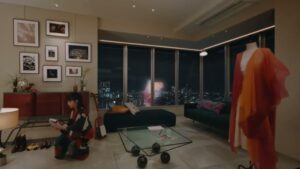 プラウド CMのシーン7（02:38）