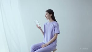 宝島社 CMのシーン2（00:03）