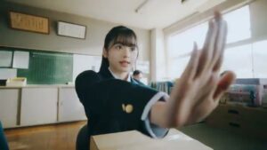 レンゴー CMのシーン4（00:10）