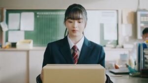 レンゴー CMのシーン5（00:13）