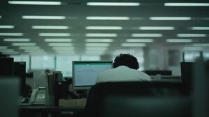 三井住友フィナンシャルグループ CMのシーン4（00:10）