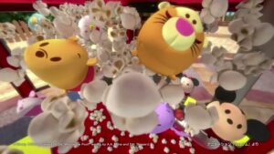 アシェット・コレクションズ・ジャパン CMのシーン2（00:03）