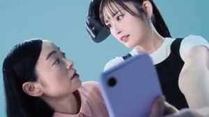 総務省 CMのシーン9（00:13）