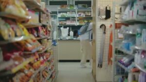 ほろよい CMのシーン1（00:00）