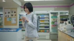 ほろよい CMのシーン5（00:06）