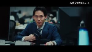 食べログ CMのシーン1（00:07）