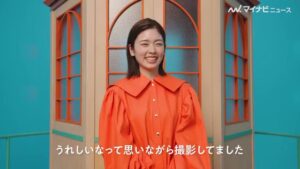 食べログ CMのシーン3（01:28）