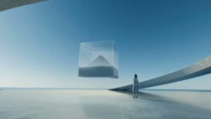 太平洋セメント CMのシーン1（00:00）