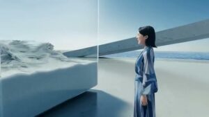 太平洋セメント CMのシーン2（00:03）