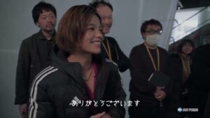 東京シティ競馬（TCK） CMのシーン5（01:37）