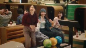 スマートパンツ CMのシーン8（00:22）