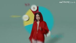 WEAR by ZOZO CMのシーン5（00:14）