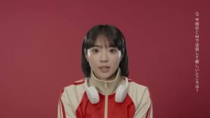 LINEヤフー CMのシーン8（04:52）