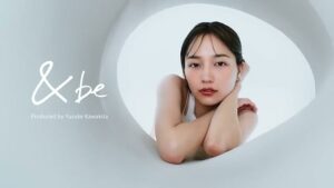＆be（アンドビー） CMのシーン1（00:00）