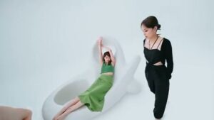 ＆be（アンドビー） CMのシーン7（00:19）