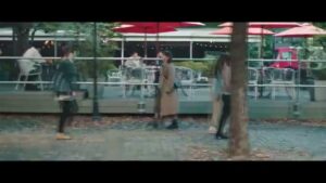 ABC-MART CMのシーン2（00:05）