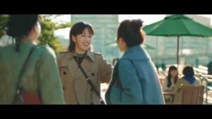 ABC-MART CMのシーン9（00:39）
