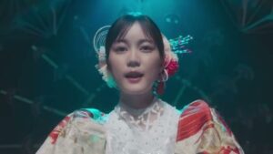 ADEKA CMのシーン2（00:01）
