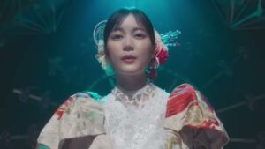 ADEKA CMのシーン3（00:03）
