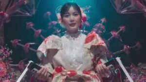 ADEKA CMのシーン6（00:08）