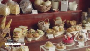 アシェット・コレクションズ・ジャパン CMのシーン2（00:03）