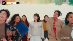 and ST CMのシーン1（00:21）