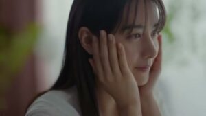 ANLAN CMのシーン2（00:03）