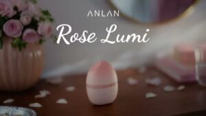 ANLAN CMのシーン10（00:29）