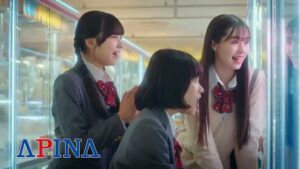APINA CMのシーン9（00:26）