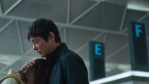auFG CMのシーン5（00:06）