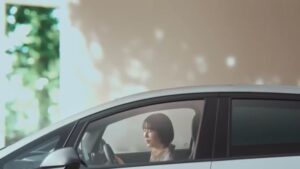 BYD CMのシーン4（00:10）