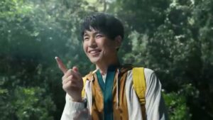 C4 Connect CMのシーン5（00:13）