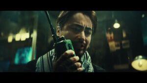 Call of Duty CMのシーン2（00:08）