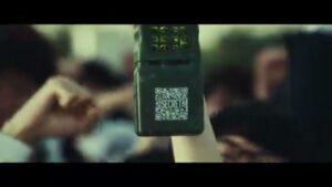 Call of Duty CMのシーン10（01:08）