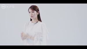 DELL CMのシーン6（04:17）
