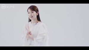 DELL CMのシーン8（05:57）