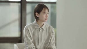 DHC CMのシーン1（00:01）
