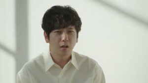 DHC CMのシーン2（00:07）