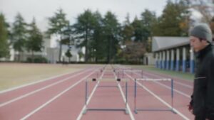 DHC CMのシーン5（00:26）