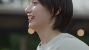 DHC CMのシーン7（00:39）