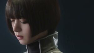DMM CMのシーン1（00:05）
