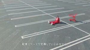 ENECHANGE CMのシーン6（00:33）