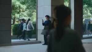 GAテクノロジーズ CMのシーン1（00:00）