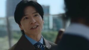 GAテクノロジーズ CMのシーン4（00:10）