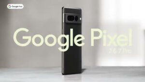 Google Pixel CMのシーン1（00:00）
