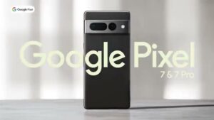 Google Pixel CMのシーン2（00:01）