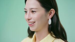 Google Pixel CMのシーン2（00:03）