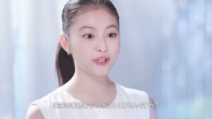Haleonジャパン CMのシーン3（00:03）