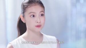 Haleonジャパン CMのシーン4（00:05）