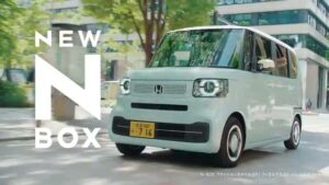 N-BOX CMのシーン9（00:13）